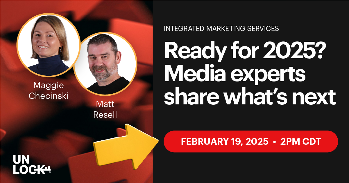 2024 Healthcare media trends webinar